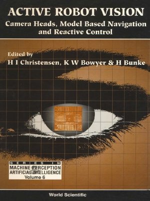 cover image of Active Robot Vision